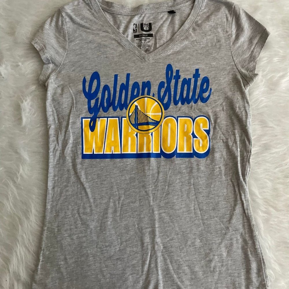 NBA Golden State Warriors women M - Picture 1 of 2